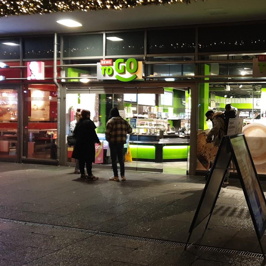 Restaurant "REWE To Go" in Dortmund