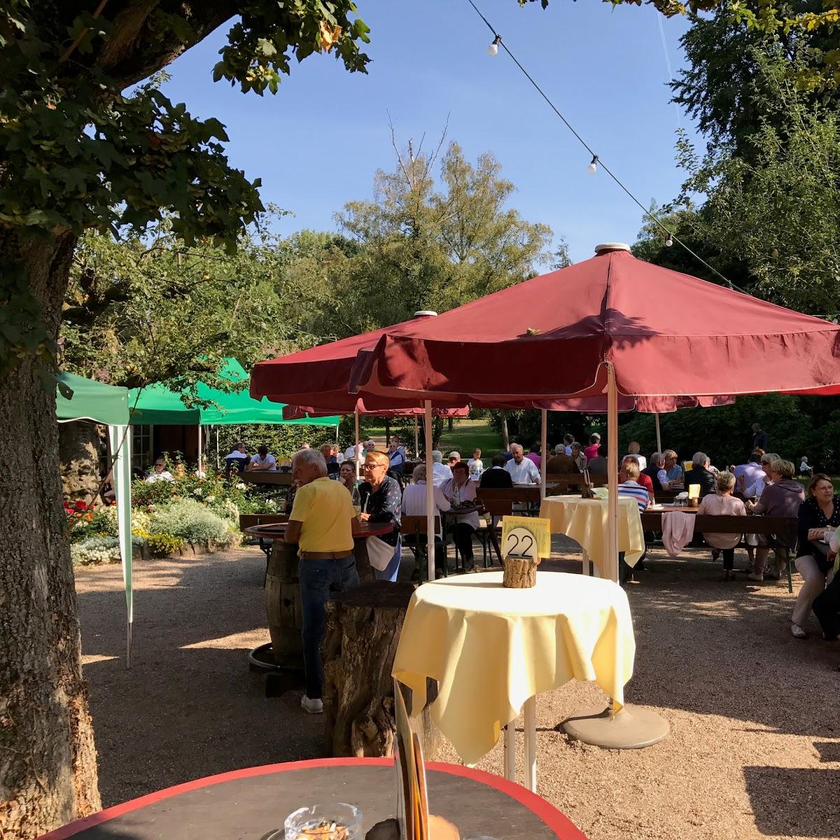 Restaurant "Alte Backstube und Wiesenstube - Hofgut Neuhof" in Dreieich
