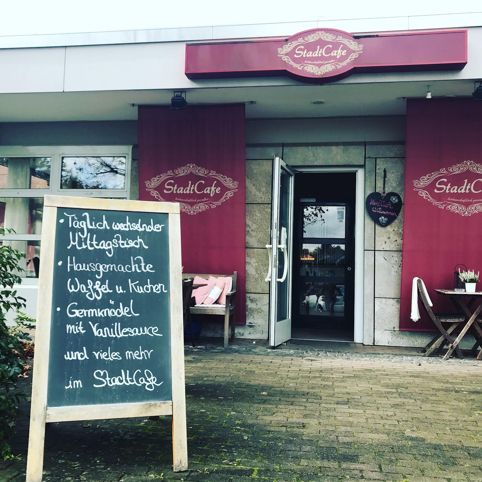 Restaurant "StadtCafe" in Dreieich