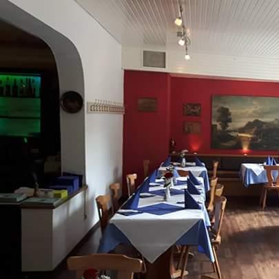Restaurant "TVD-Gaststätte" in Dreieich