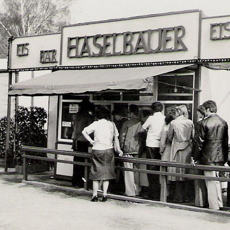 Restaurant "original EISBAR" in Dresden