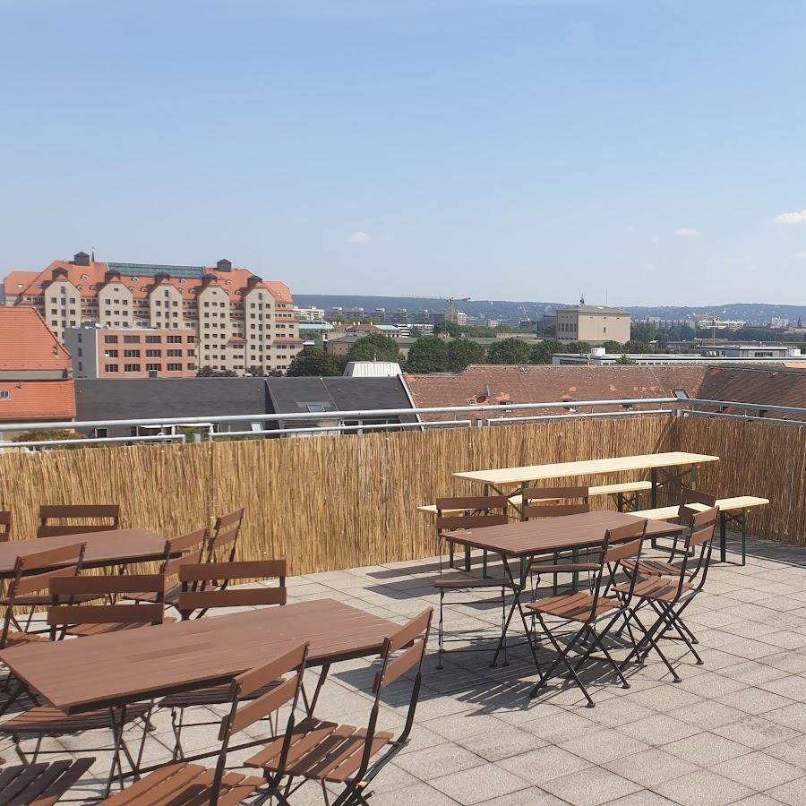 Restaurant "Neue Kantine im Ammonhof UG (haftungsbeschränkt)" in Dresden