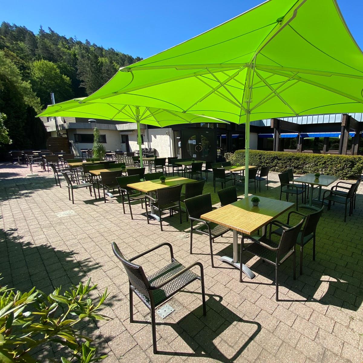 Restaurant "Sportpark-" in Dahn