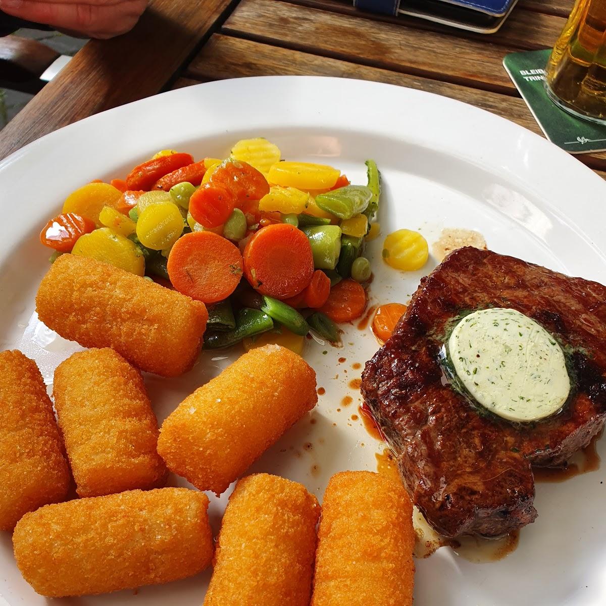 Restaurant "Restaurant Pizzeria Da Vinci" in  Waldsolms