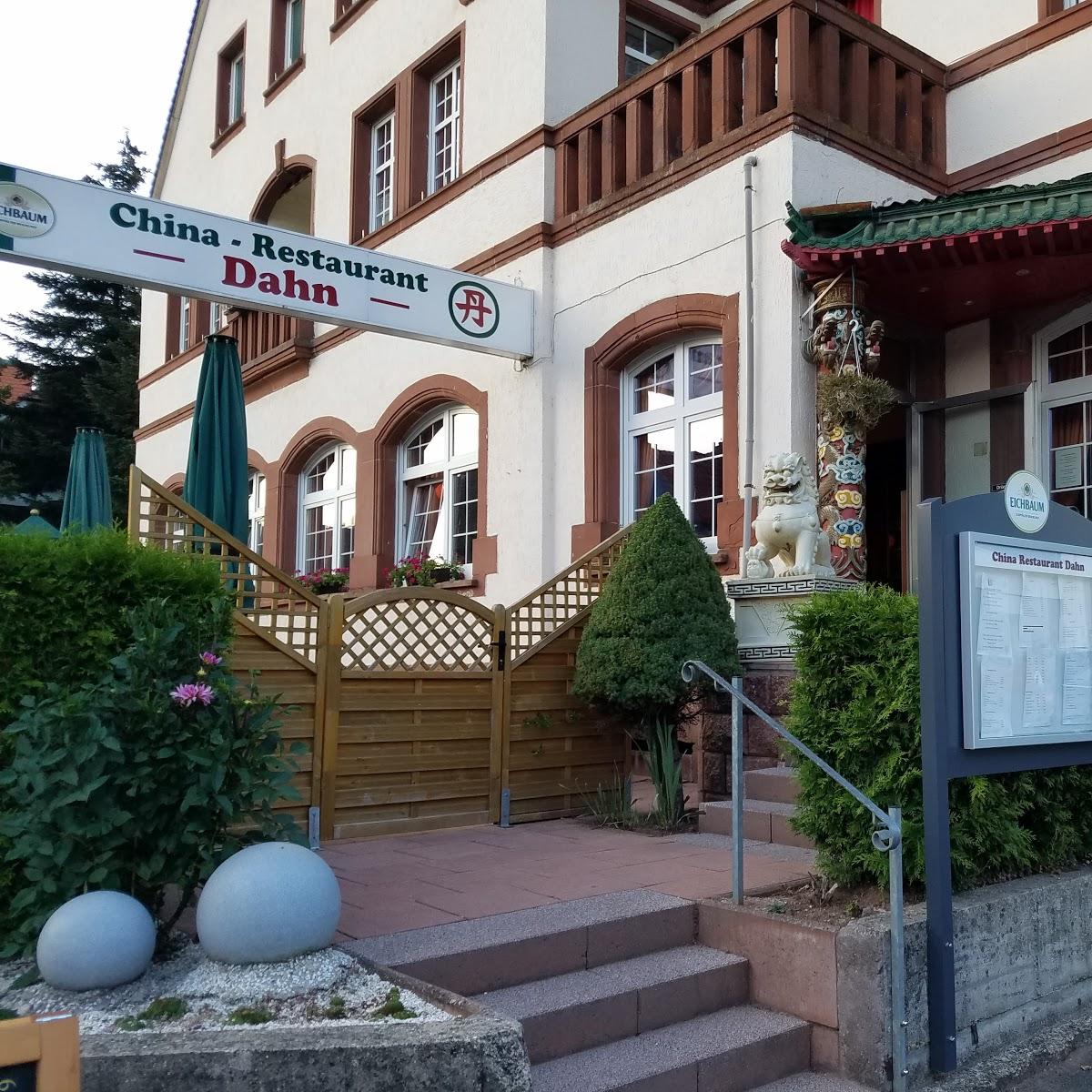 Restaurant "Chinarestaurant" in Dahn