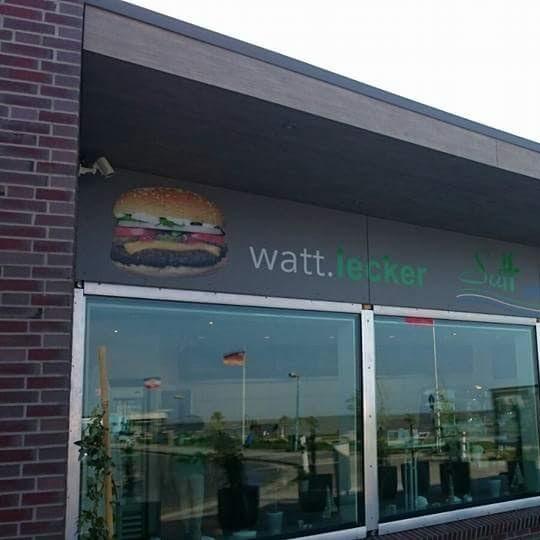 Restaurant "Dangast Satt am Watt" in Varel