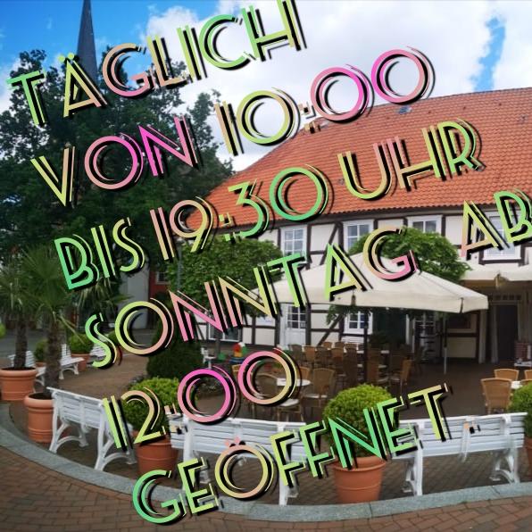 Restaurant "Eiscafé Del Pizzo Dannenberg." in Dannenberg (Elbe)