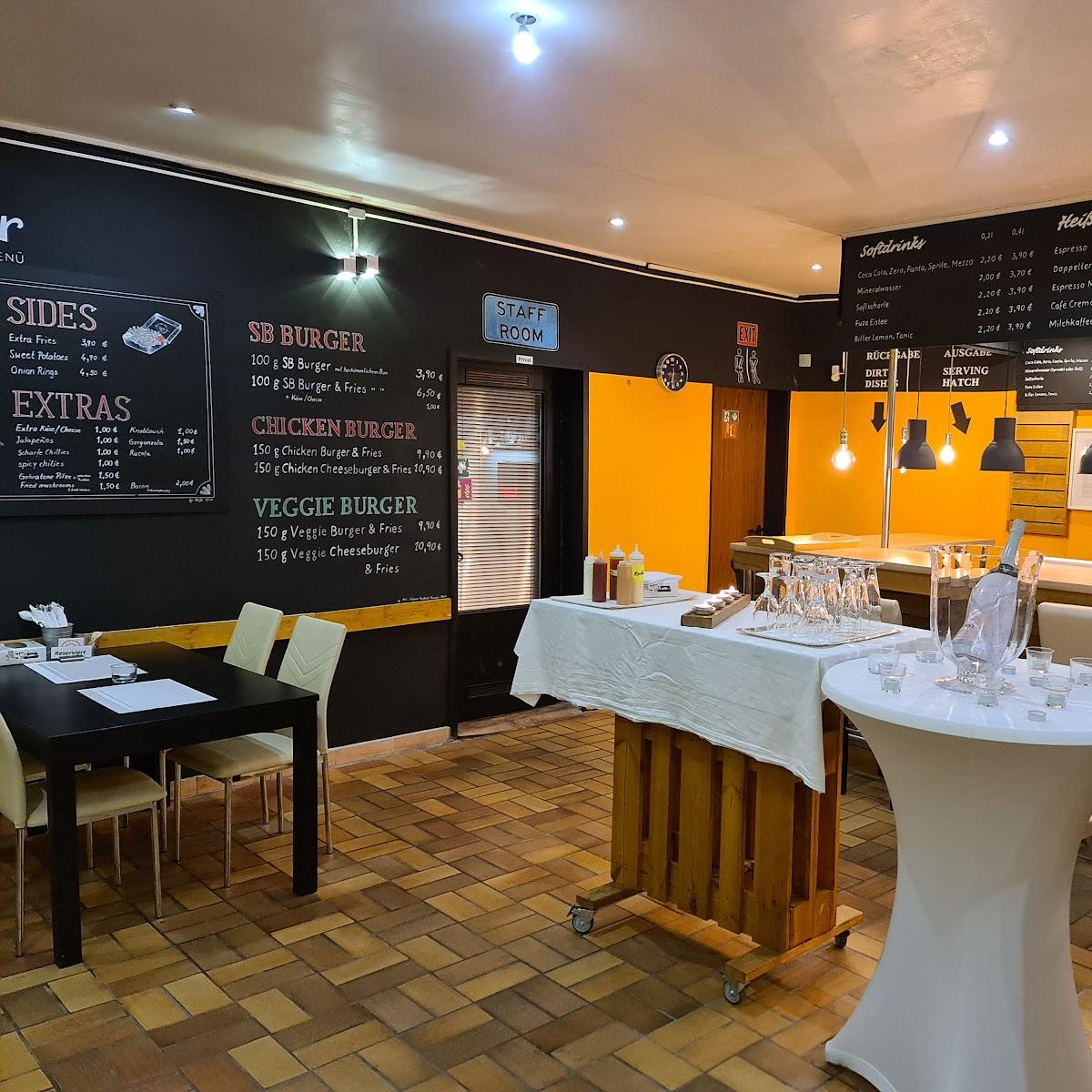 Restaurant "Solymar Burger & Mehr" in Weiterstadt