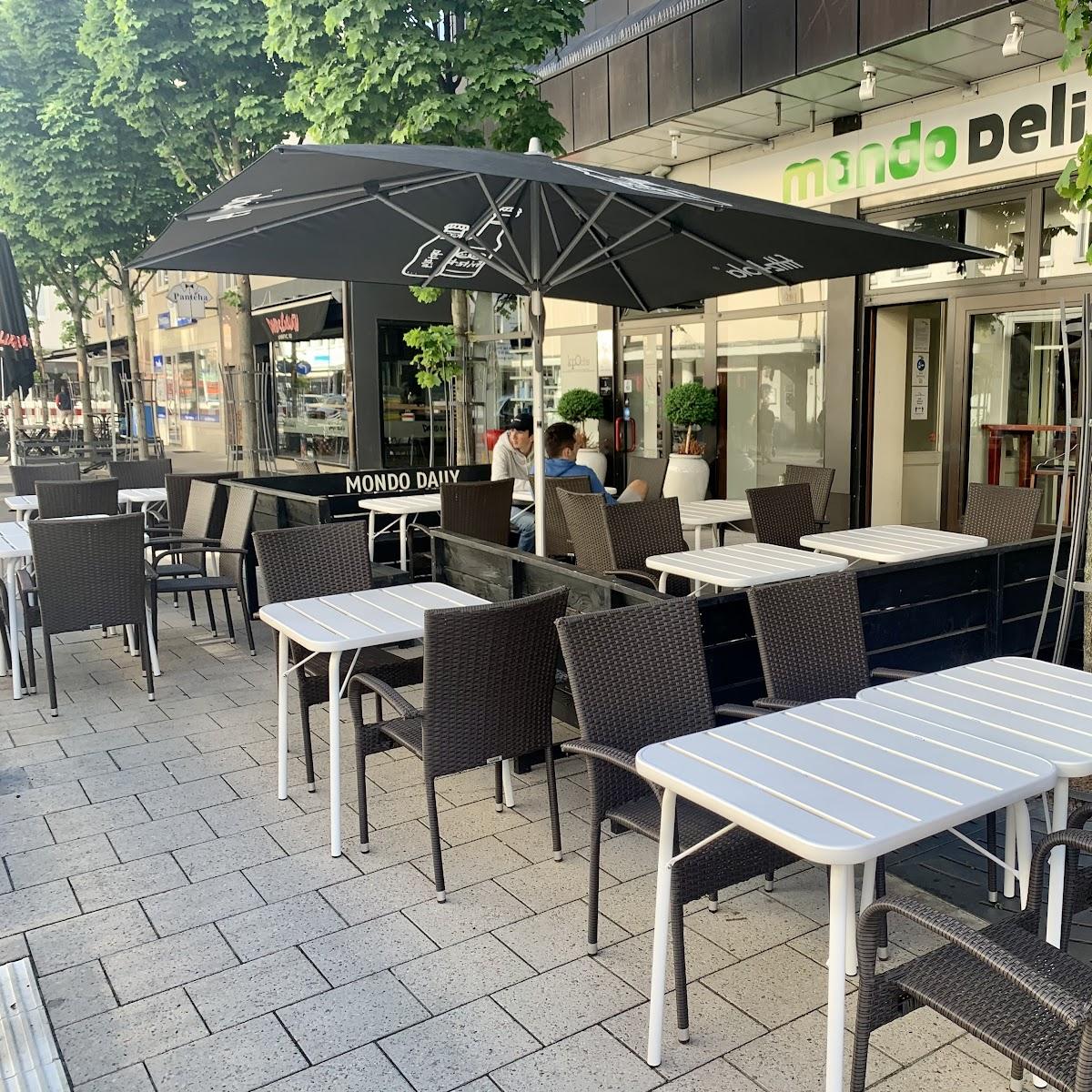 Restaurant "Mondo Daily" in Darmstadt