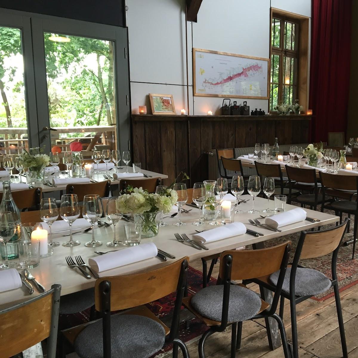 Restaurant "Vanille Stadtkoch - Samuel Beckers" in Mühltal