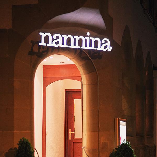Restaurant "Nannina" in  Stuttgart
