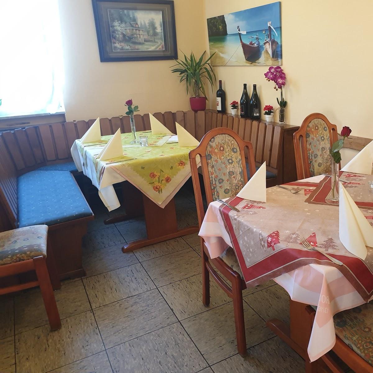 Restaurant "Pizzeria Toscana" in Weinbach