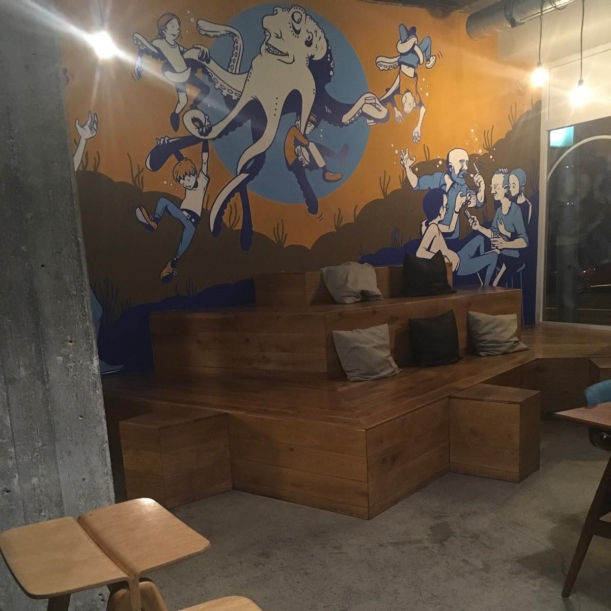 Restaurant "Café Hess" in Darmstadt