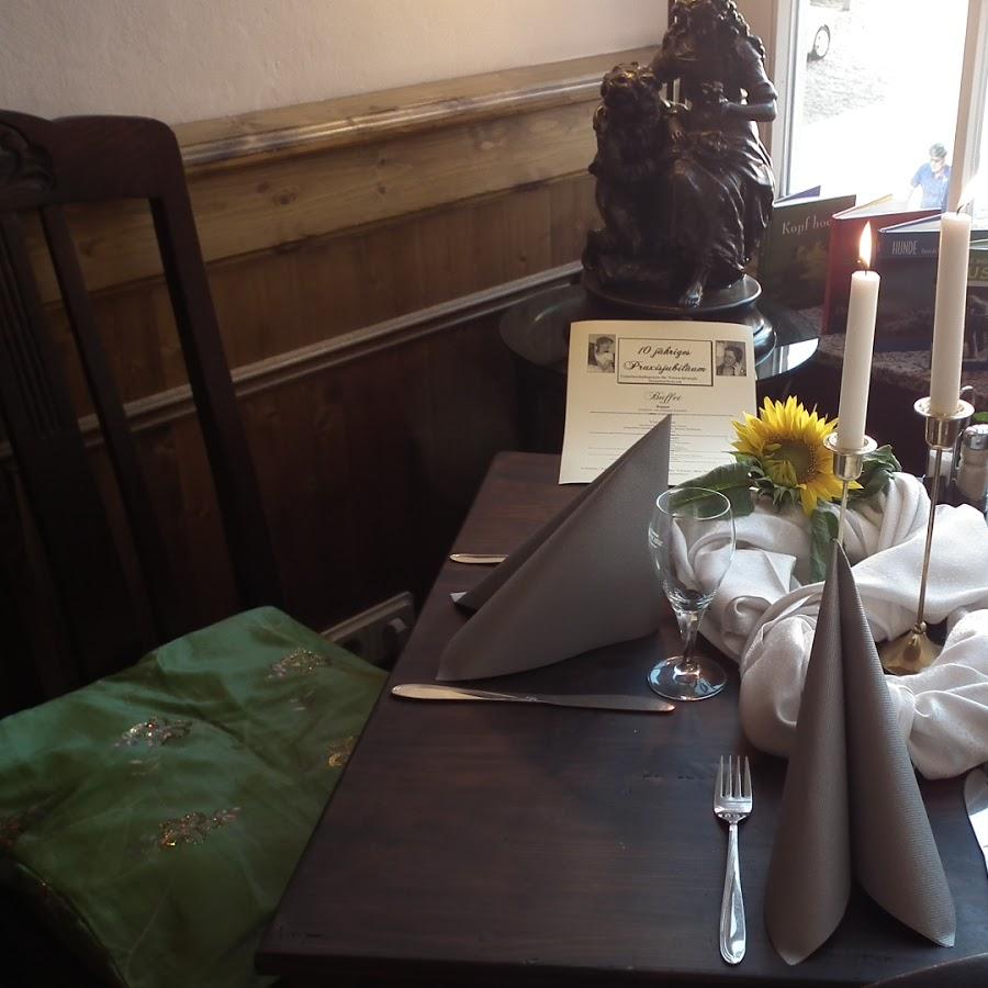 Restaurant "Alte Rentkammer" in Weilburg