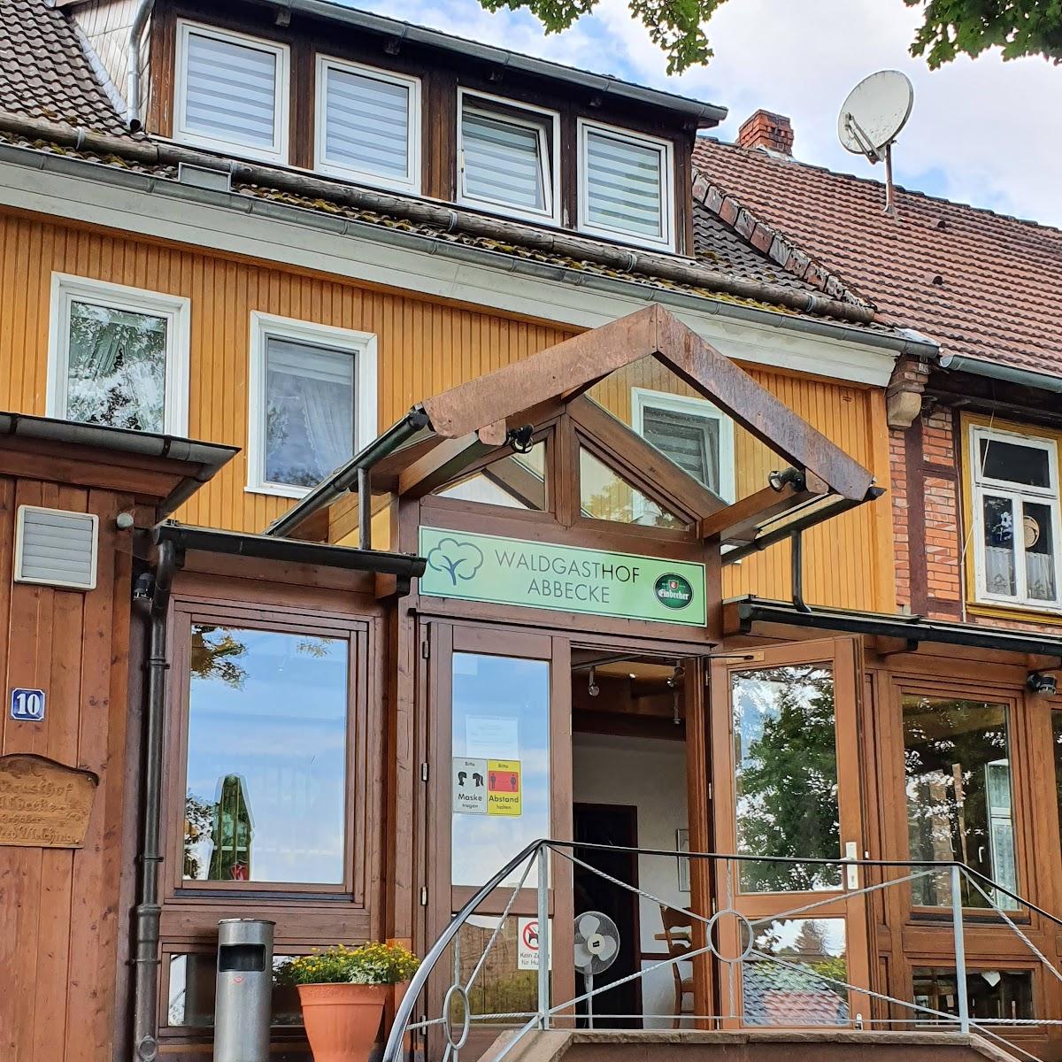 Restaurant "Waldgasthof Abbecke" in Dassel