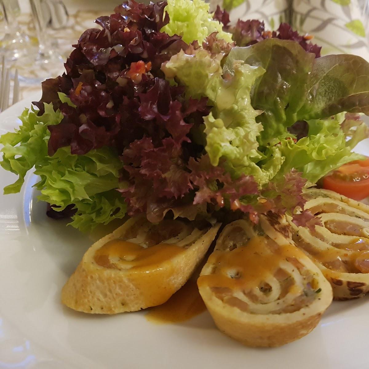 Restaurant "Die Felsenburg Ihr Veranstaltungslokal" in Deckenpfronn