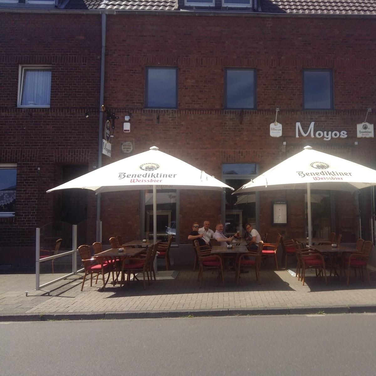 Restaurant "Moyos" in Bergheim