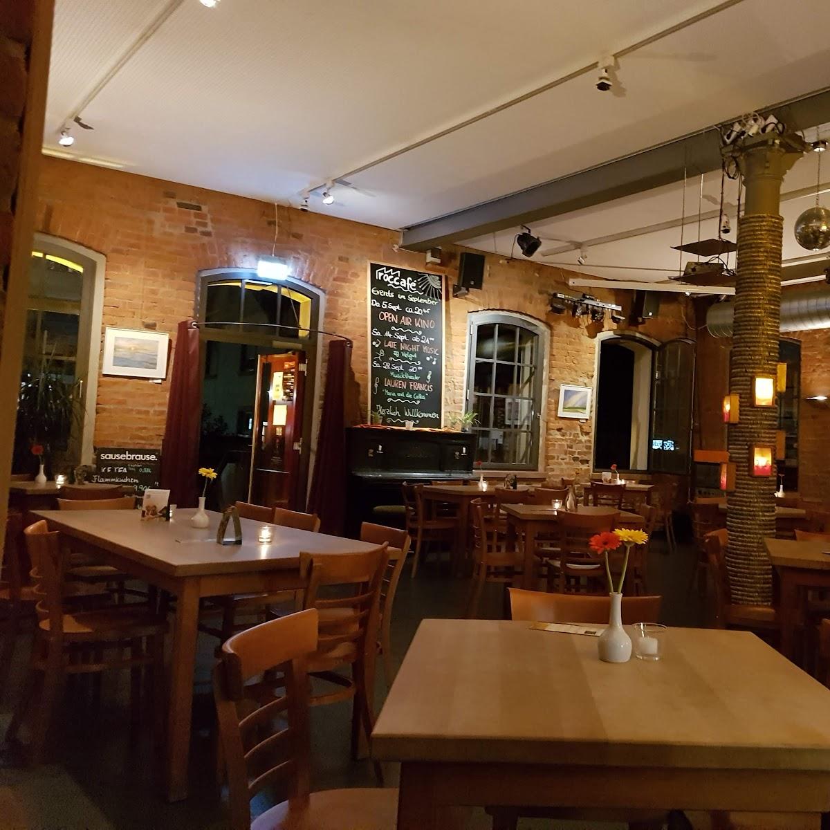 Restaurant "roccafé" in Denzlingen