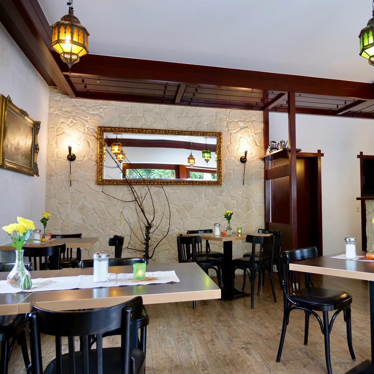 Restaurant "Mühlencafe" in Denzlingen