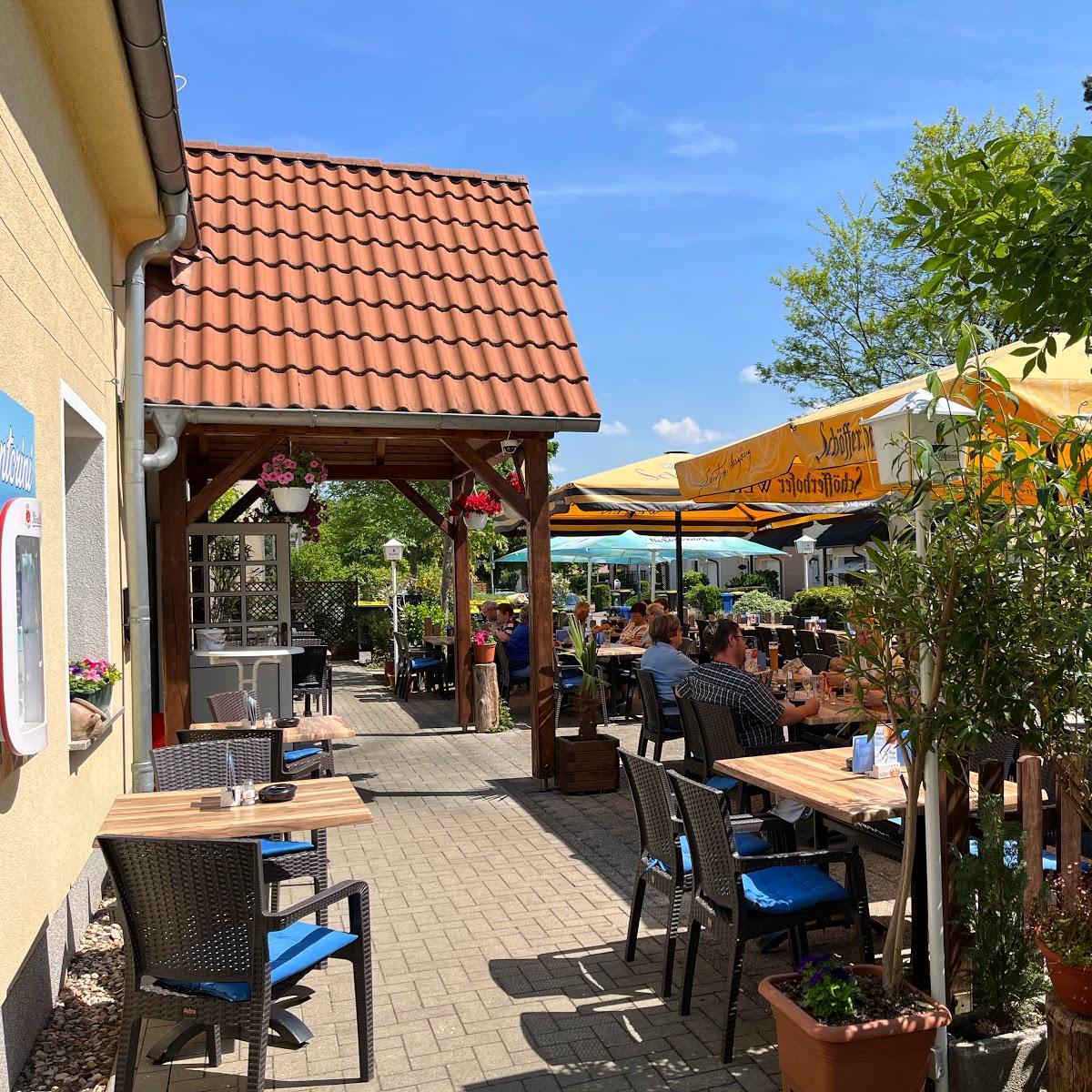 Restaurant "Restaurant Santorini" in Dessau-Roßlau