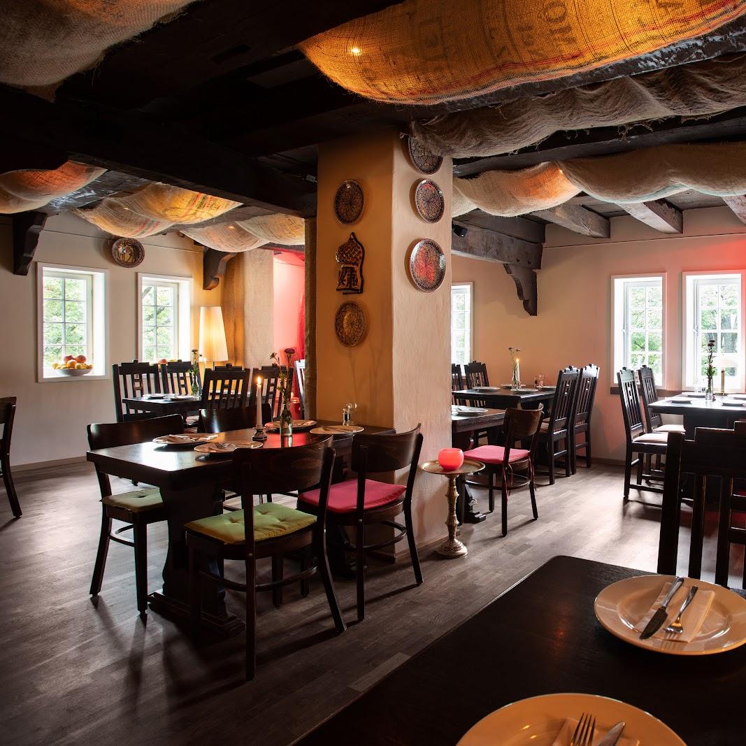 Restaurant "Bastet" in Detmold