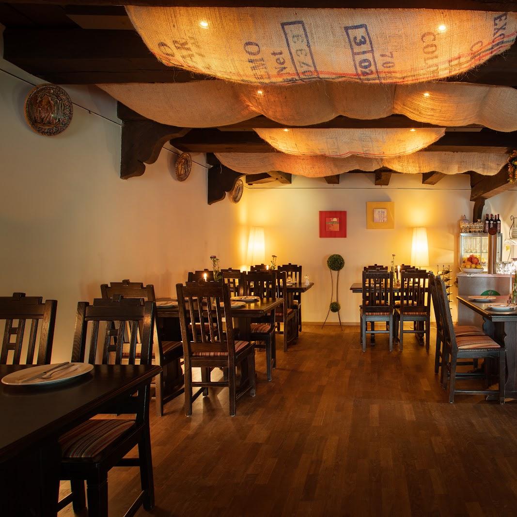 Restaurant "Bastet" in Detmold