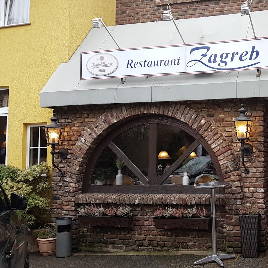 Restaurant "Restaurant Zagreb" in Bergheim