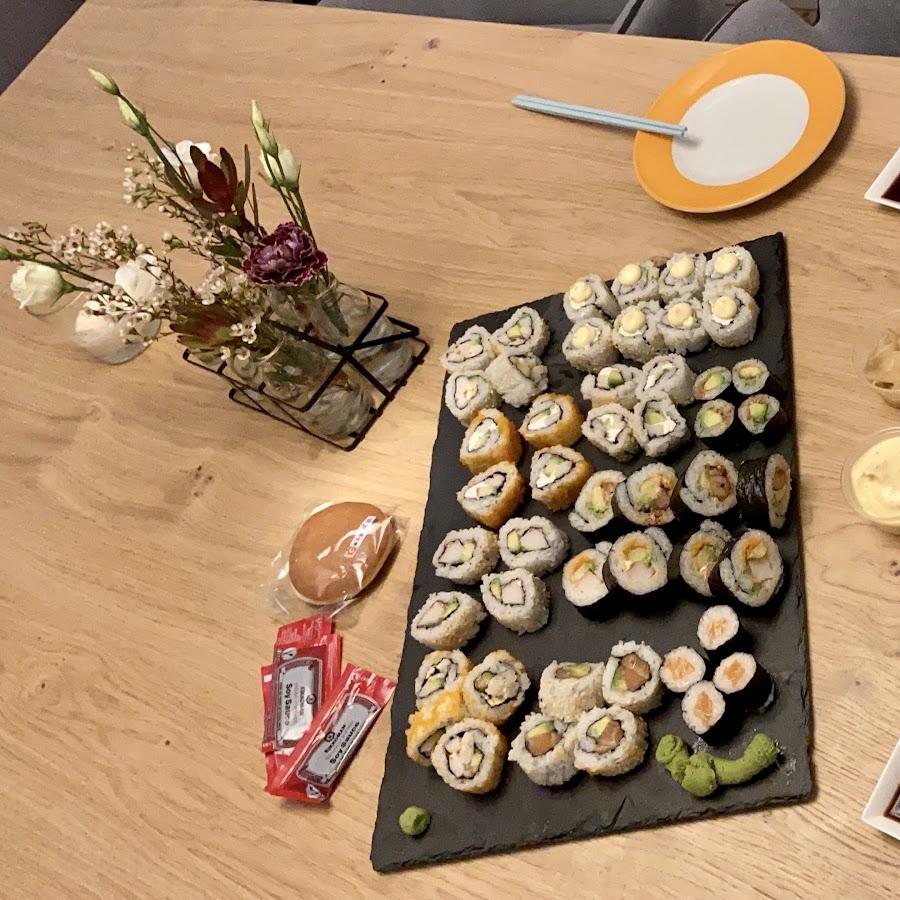 Restaurant "Sticky Rice" in Detmold