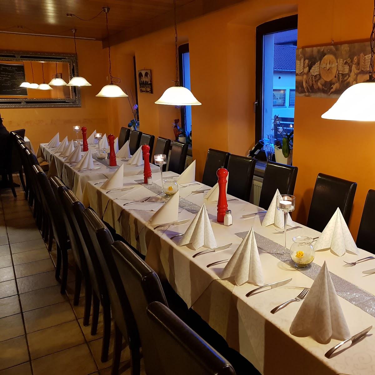 Restaurant "DA FRANCO" in Dettelbach