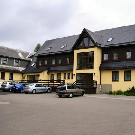 Restaurant "Hotel und Pension Zum Einsiedler" in Deutschneudorf