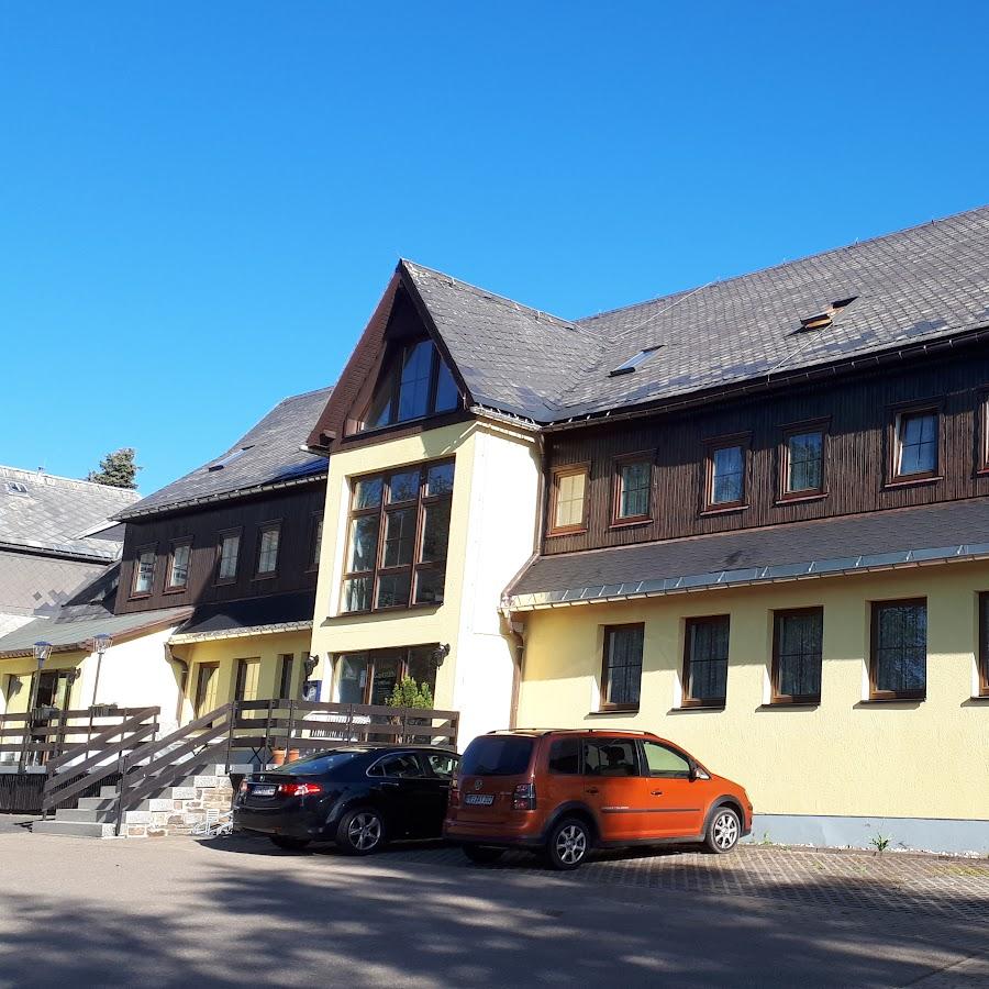 Restaurant "Hotel und Pension Zum Einsiedler" in Deutschneudorf