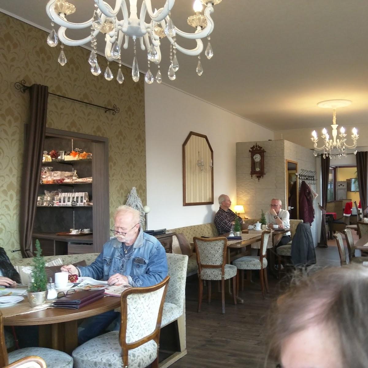 Restaurant "Cafe Konditorei Schmitt" in Dieburg