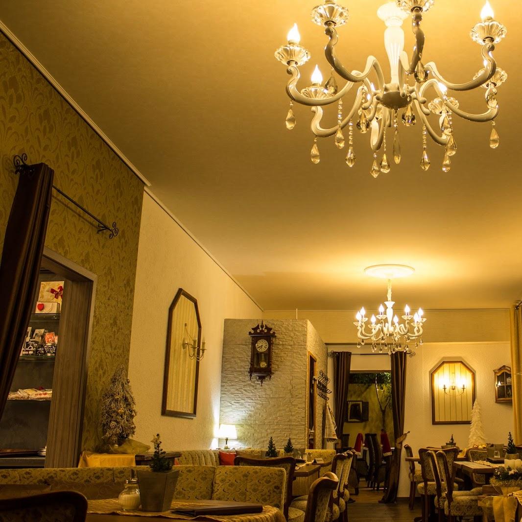 Restaurant "Cafe Konditorei Schmitt" in Dieburg