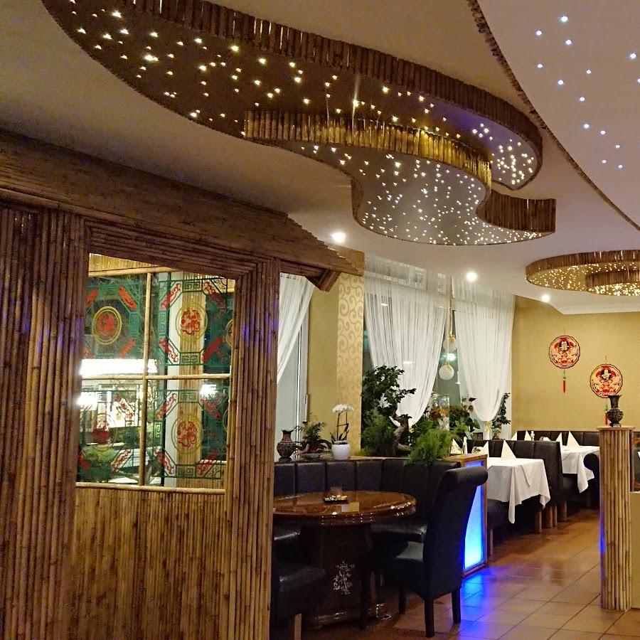 Restaurant "Bambusgarten" in Diepholz