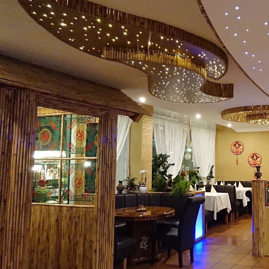 Restaurant "Bambusgarten" in Diepholz