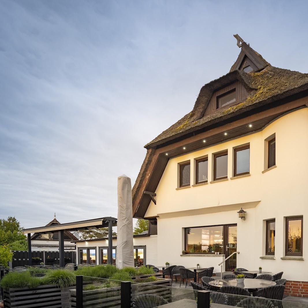 Restaurant "Aparthotel & Restaurant Haus Windhook" in Dierhagen