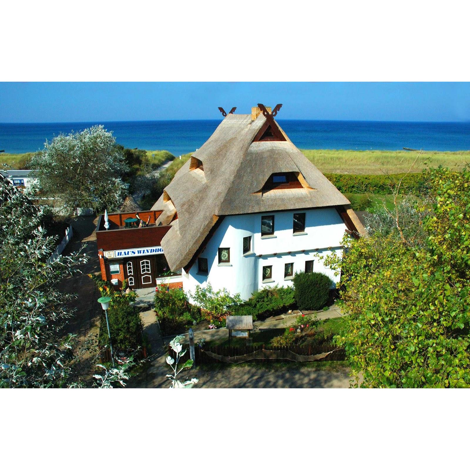 Restaurant "Aparthotel & Restaurant Haus Windhook" in Dierhagen