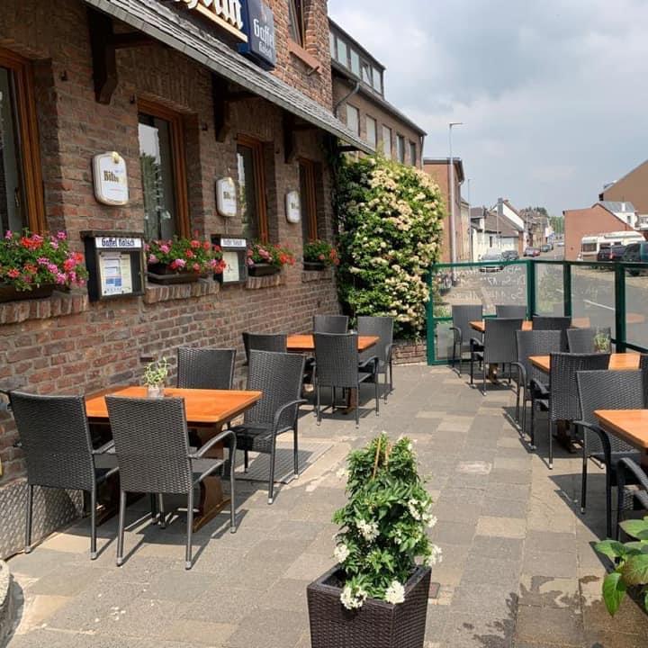 Restaurant "Restaurant Hotel Alt" in  Bergheim