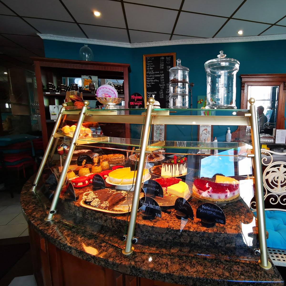 Restaurant "Patisserie Süßwahn" in Finning