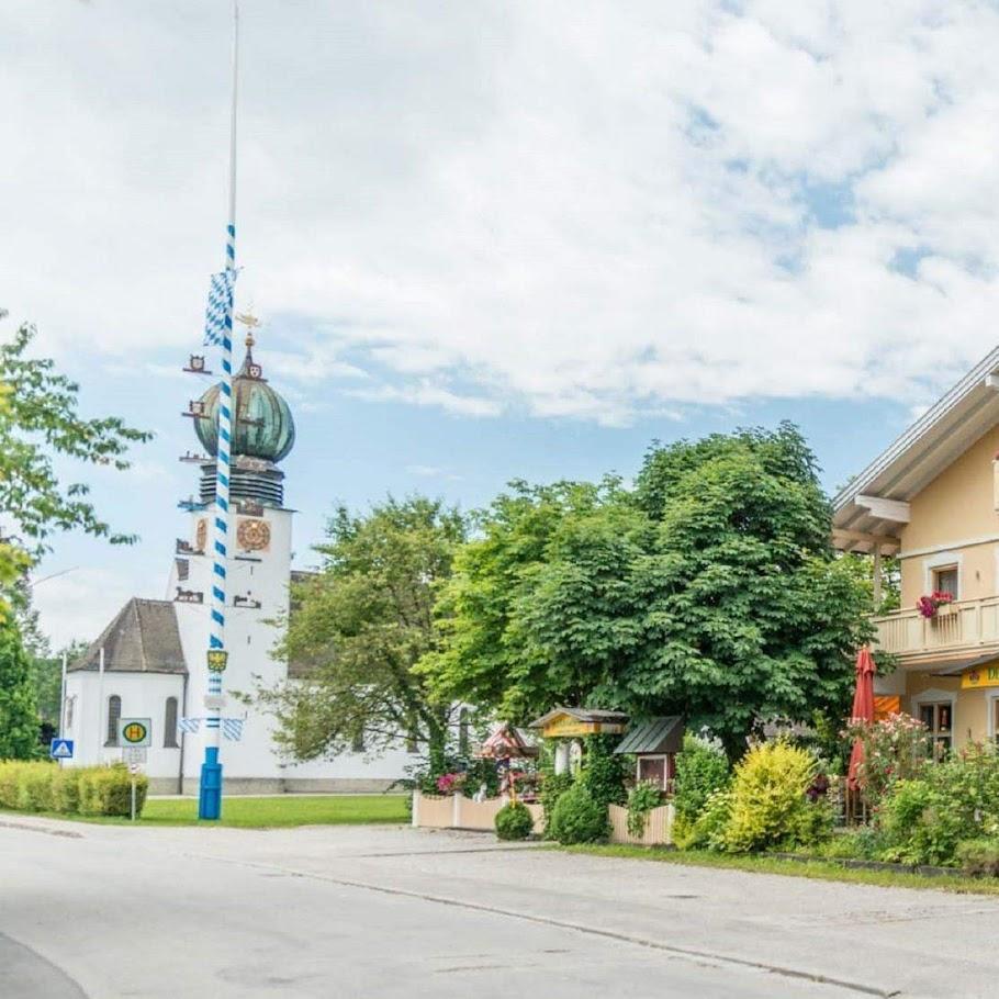 Restaurant "Der Kramerhof" in Dießen am Ammersee