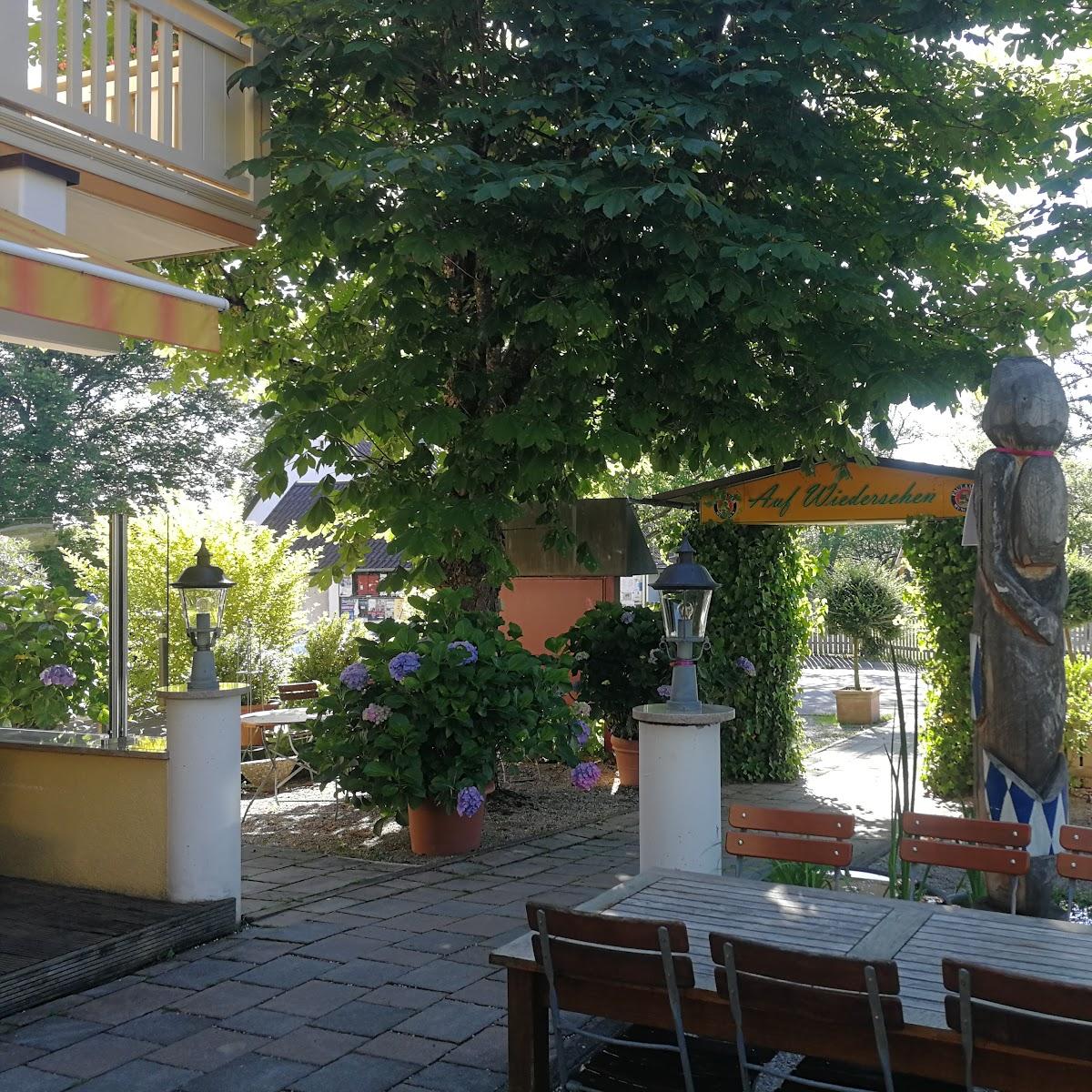 Restaurant "KramerHof" in Dießen am Ammersee