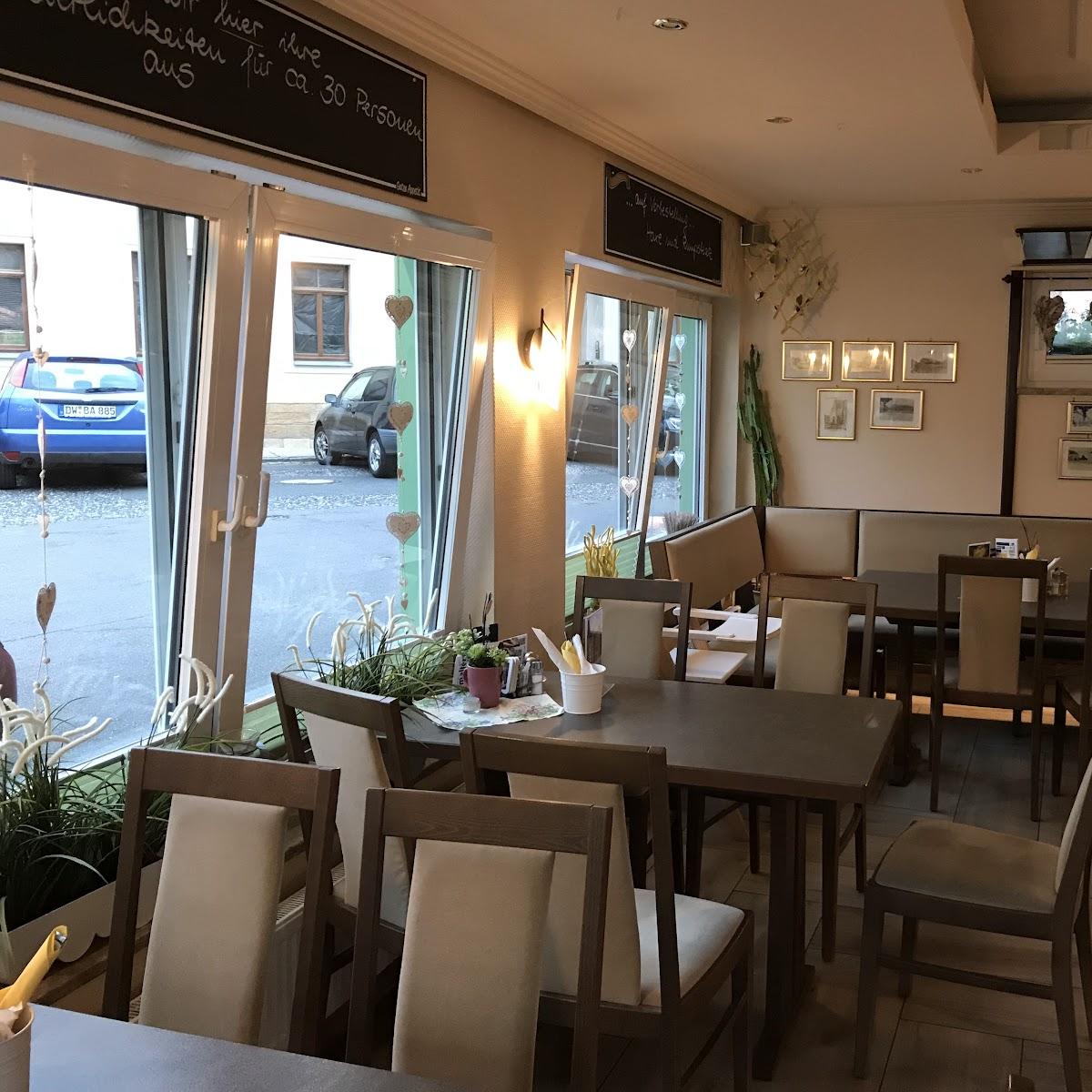 Restaurant "Gaststätte Obertorgrill" in Dippoldiswalde