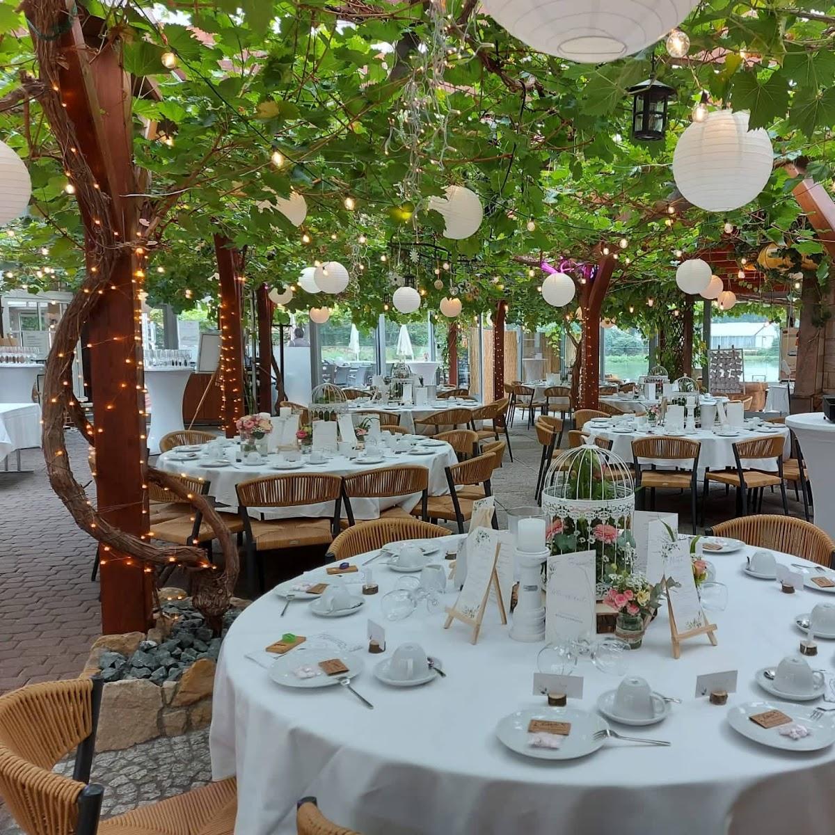 Restaurant "Bürgergarten" in Döbeln