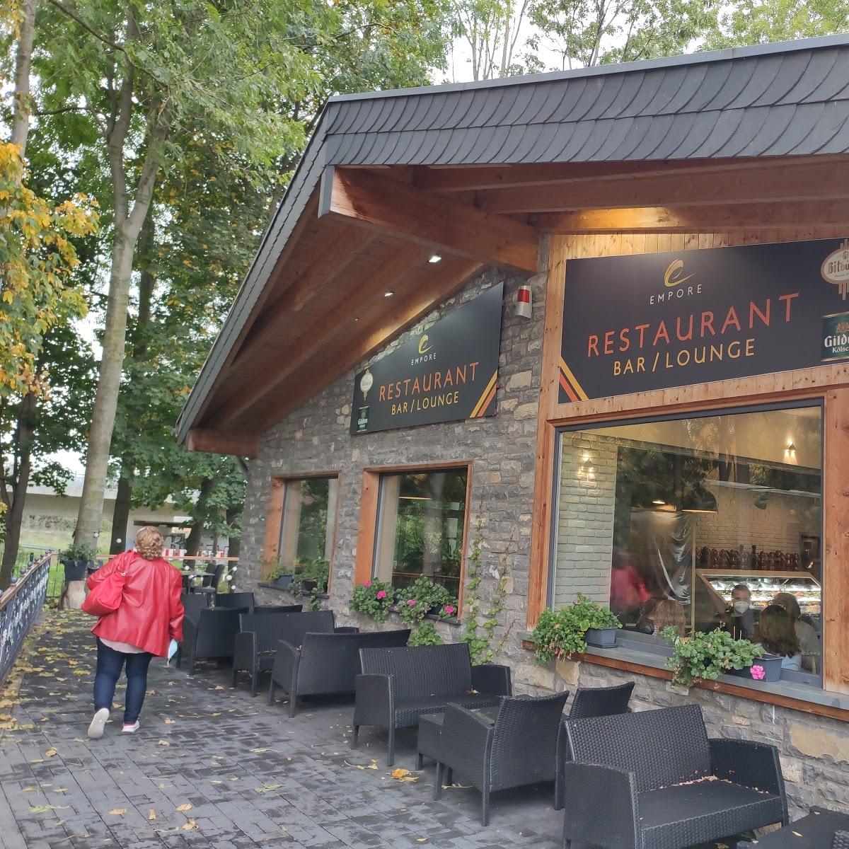 Restaurant "Empore Restaurant" in  Bergheim