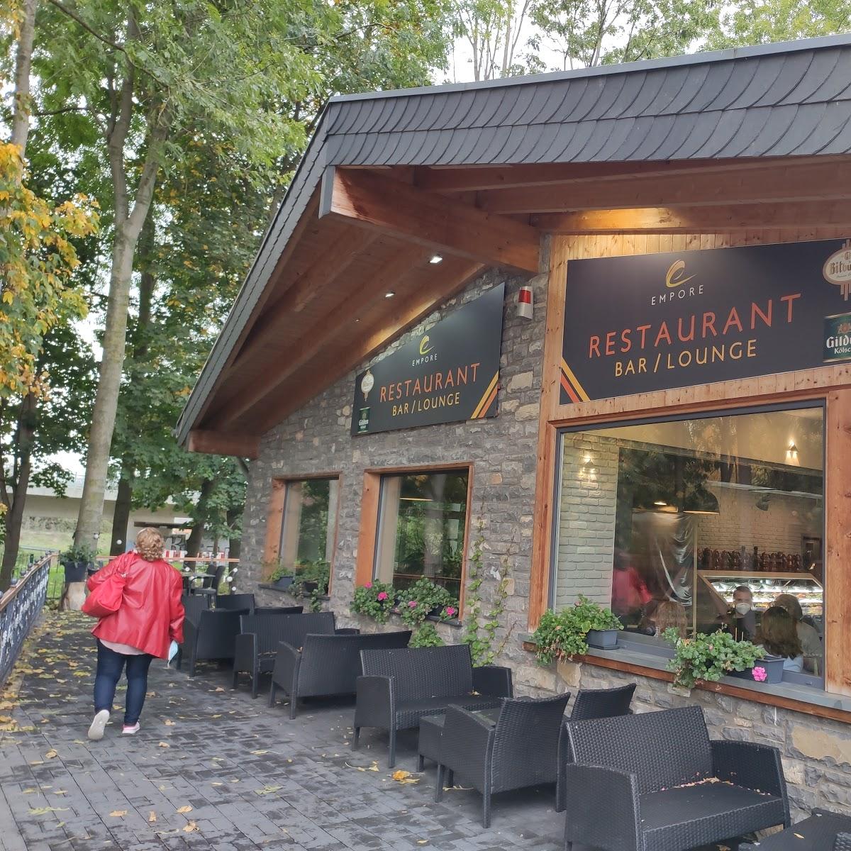 Restaurant "Empore Restaurant" in  Bergheim