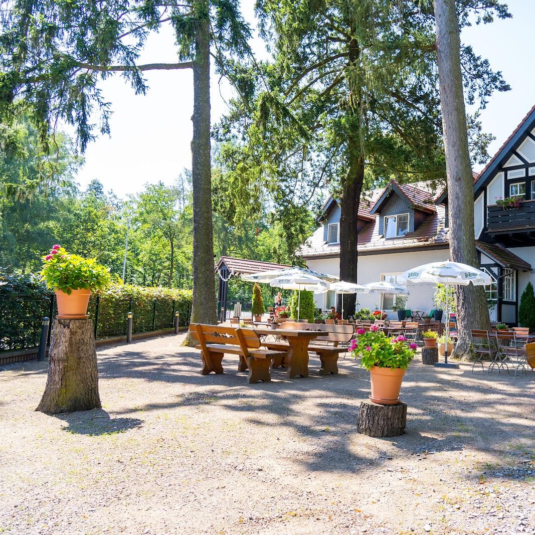 Restaurant "Hotel & Restaurant  Waldhufe " in Doberlug-Kirchhain