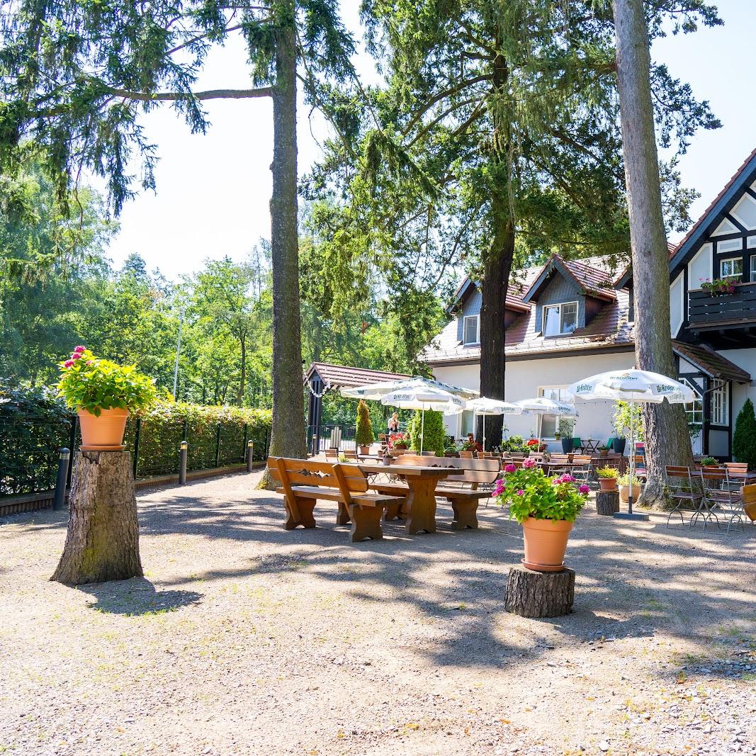 Restaurant "Hotel & Restaurant Waldhufe GbR" in Doberlug-Kirchhain