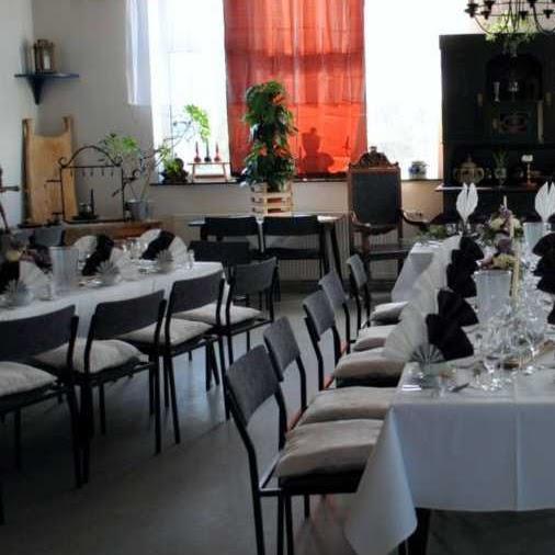 Restaurant "r-Saal" in Celle