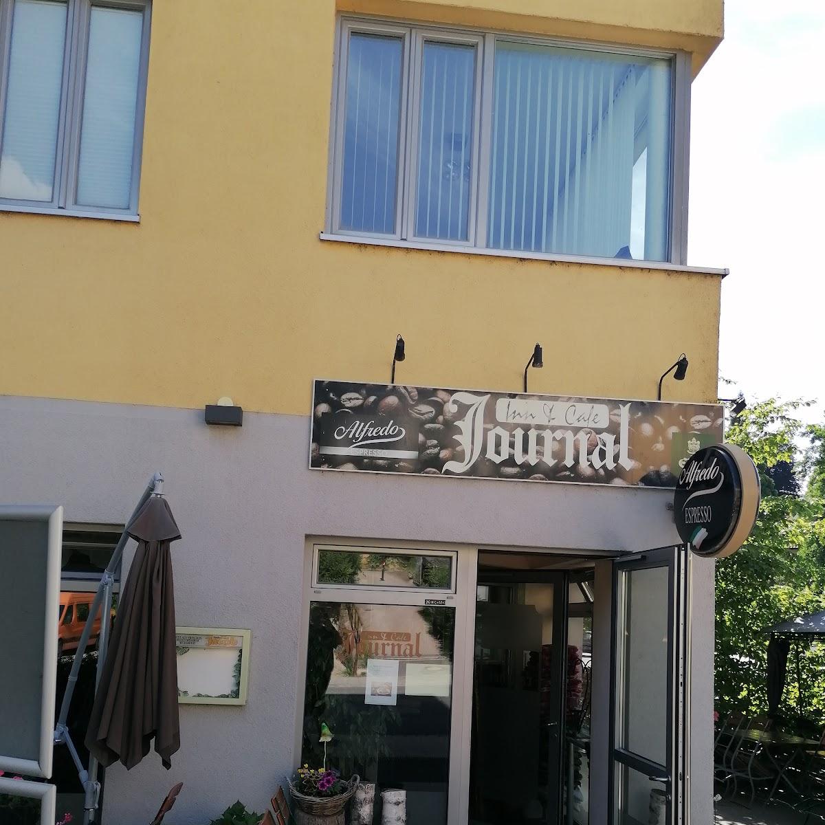 Restaurant "Inn & Café Journal - Marina Kuschtscha" in Cham