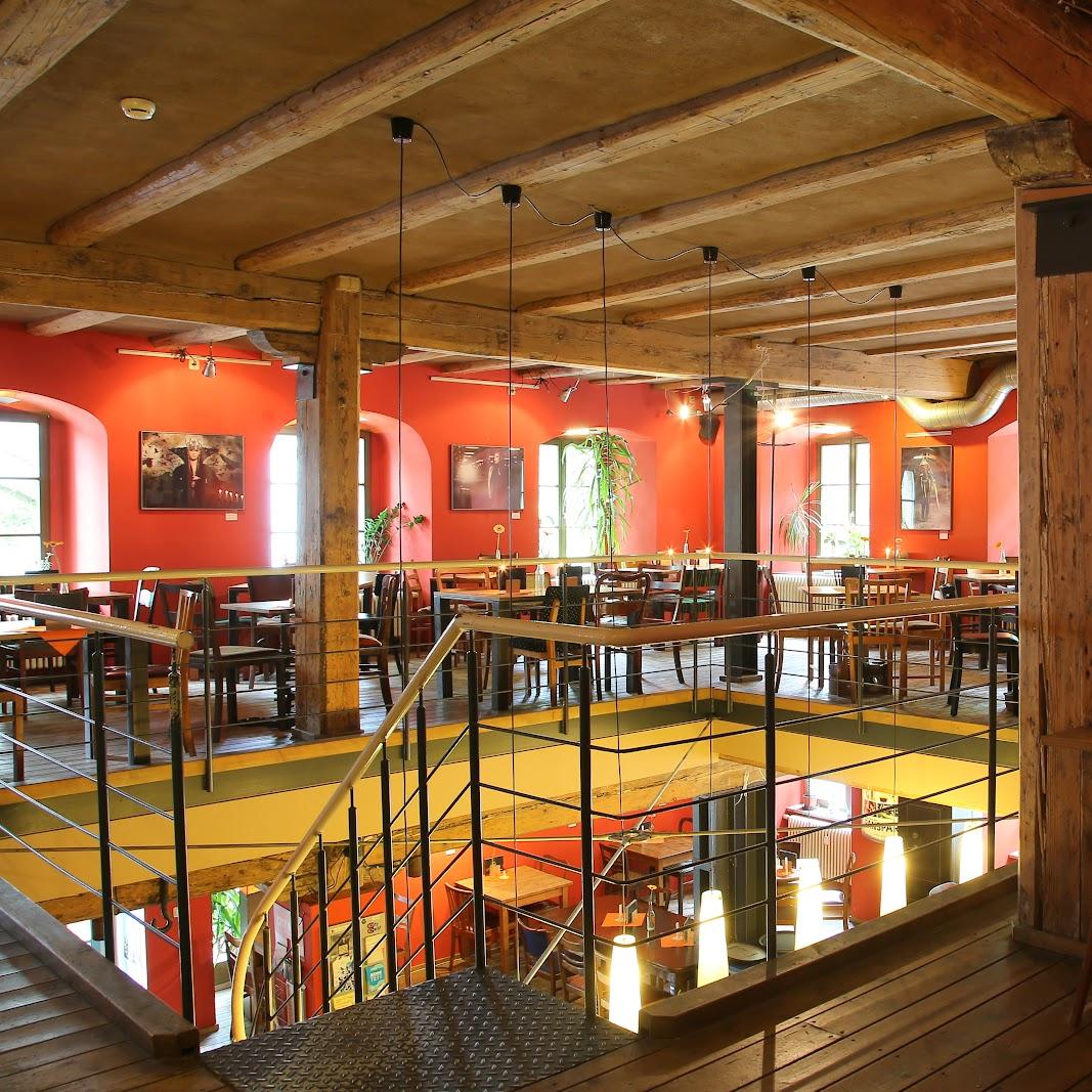 Restaurant "ankh Restaurant - Bar - Galerie" in Chemnitz